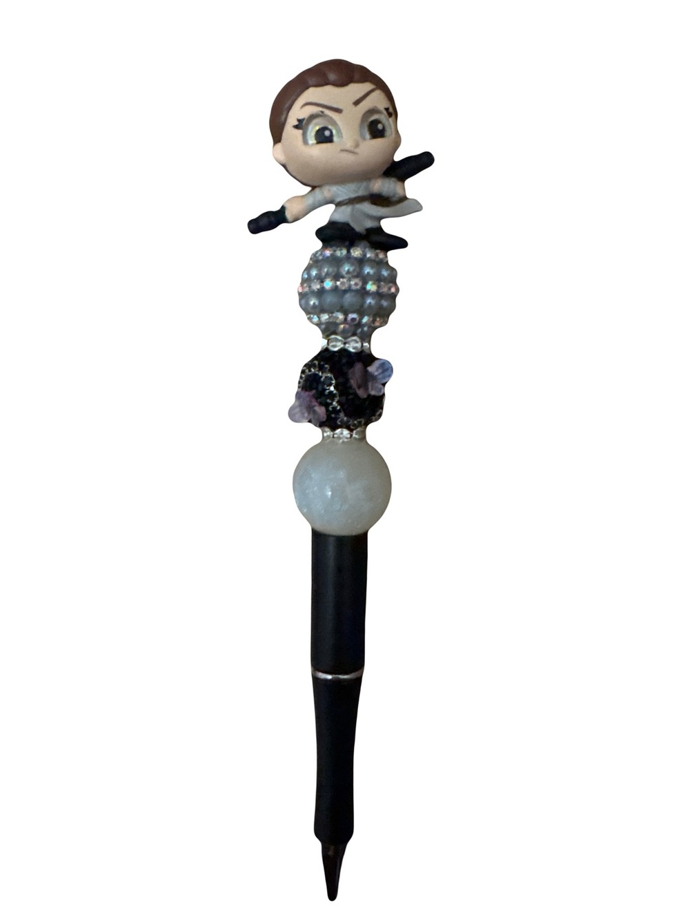 Star Wars Rey Doorables Beaded Pen